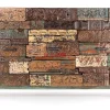 Kommoden & Sideboards-KARE Design Sideboard Shanti Surprise Puzzle