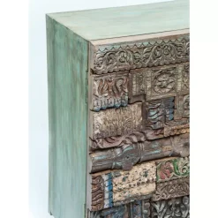 Kommoden & Sideboards-KARE Design Sideboard Shanti Surprise Puzzle