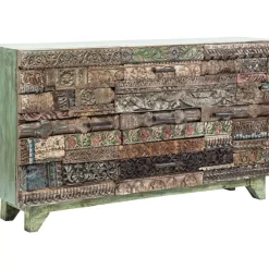 Kommoden & Sideboards-KARE Design Sideboard Shanti Surprise Puzzle