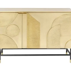 Kommoden & Sideboards-KARE Design Sideboard Solaris 123X87Cm