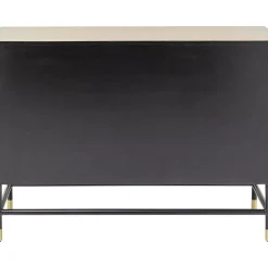 Kommoden & Sideboards-KARE Design Sideboard Solaris 123X87Cm