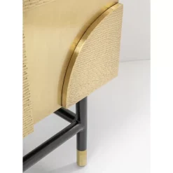 Kommoden & Sideboards-KARE Design Sideboard Solaris 123X87Cm