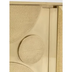 Kommoden & Sideboards-KARE Design Sideboard Solaris 123X87Cm