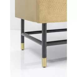 Kommoden & Sideboards-KARE Design Sideboard Solaris 123X87Cm