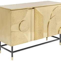 Kommoden & Sideboards-KARE Design Sideboard Solaris 123X87Cm