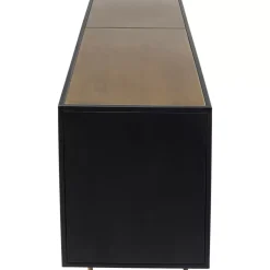 Kommoden & Sideboards-KARE Design Sideboard Terrazzo 183Cm