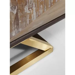 Kommoden & Sideboards-KARE Design Sideboard Triangolo