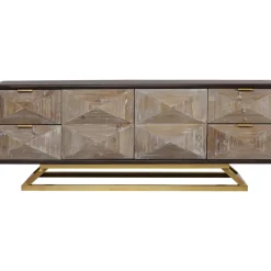 Kommoden & Sideboards-KARE Design Sideboard Triangolo