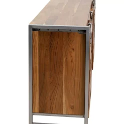 Kommoden & Sideboards-KARE Design Sideboard Vancouver 160X78Cm
