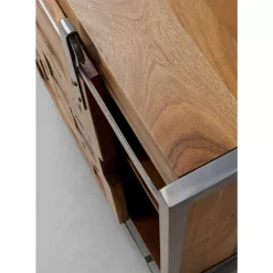 Kommoden & Sideboards-KARE Design Sideboard Vancouver 160X78Cm