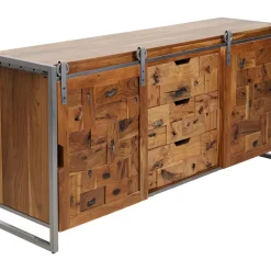 Kommoden & Sideboards-KARE Design Sideboard Vancouver 160X78Cm