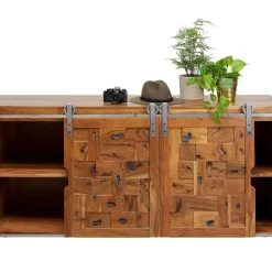 Kommoden & Sideboards-KARE Design Sideboard Vancouver 160X78Cm
