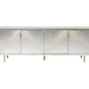 Kommoden & Sideboards-KARE Design Sideboard Venice Triangle 180