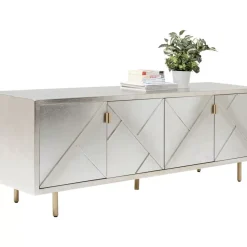 Kommoden & Sideboards-KARE Design Sideboard Venice Triangle 180