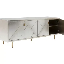 Kommoden & Sideboards-KARE Design Sideboard Venice Triangle 180