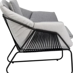 Outdoormöbel-KARE Design Sitzgruppe Bondi Beach (3/Tlg.)