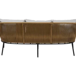 Outdoormöbel-KARE Design Sitzgruppe Elba (4-Tlg.)