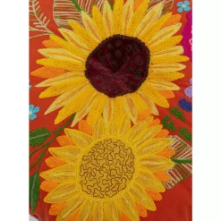Kissen-KARE Design Sitzkissen Girasole O75Cm