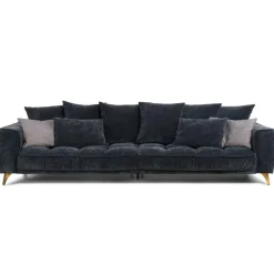 Sofas & Couches-KARE Design Sofa Benita 4-Sitzer