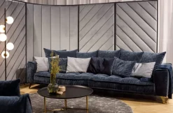 Sofas & Couches-KARE Design Sofa Benita 4-Sitzer