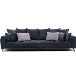 Sofas & Couches-KARE Design Sofa Benita 4-Sitzer