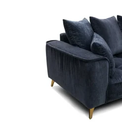 Sofas & Couches-KARE Design Sofa Benita 4-Sitzer