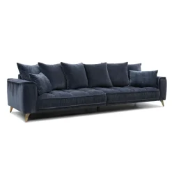 Sofas & Couches-KARE Design Sofa Benita 4-Sitzer