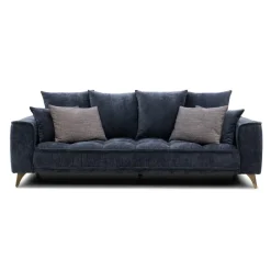 Sofas & Couches-KARE Design Sofa Benita 3-Sitzer