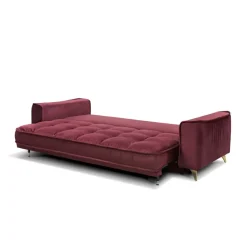 Sofas & Couches-KARE Design Sofa Benita 3-Sitzer Mit Schlaffunktion