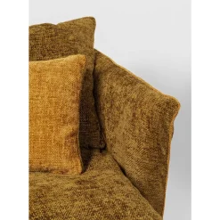 Sofas & Couches-KARE Design Sofa Boheme 3-Sitzer Curry 230Cm