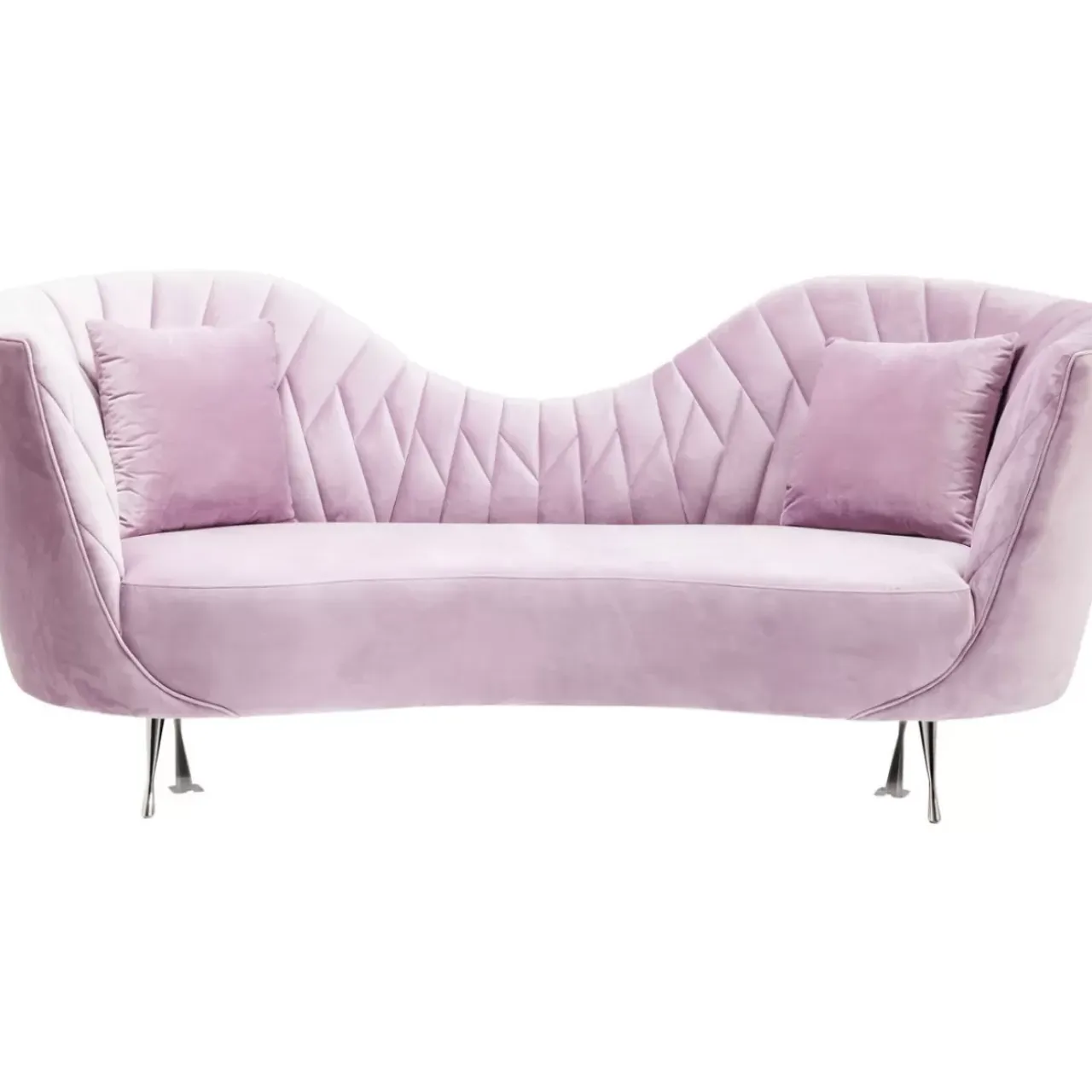 Sofas & Couches-KARE Design Sofa Cabaret 3-Sitzer