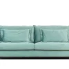 Sofas & Couches-KARE Design Sofa Caren 4 Sitzer. Piano 9