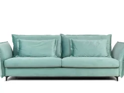 Sofas & Couches-KARE Design Sofa Caren 4 Sitzer. Piano 9