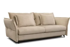Sofas & Couches-KARE Design Sofa Caren 3-Sitzer M. Schlaffunktion