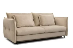 Sofas & Couches-KARE Design Sofa Caren 3-Sitzer M. Schlaffunktion