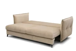 Sofas & Couches-KARE Design Sofa Caren 3-Sitzer M. Schlaffunktion