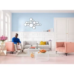 Sofas & Couches-KARE Design Sofa Celebrate 3-Sitzer S&P