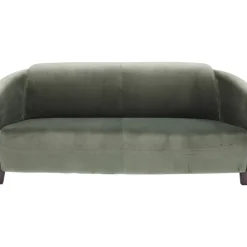 Sofas & Couches-KARE Design Sofa Cigar Lounge 3-Sitzer Grun