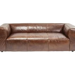 Sofas & Couches-KARE Design Sofa Cubetto 3-Sitzer 220Cm