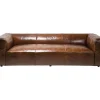 Sofas & Couches-KARE Design Sofa Cubetto 3-Sitzer 260Cm