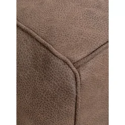 Sofas & Couches-KARE Design Sofa Cubetto 3-Sitzer Taupe 220Cm