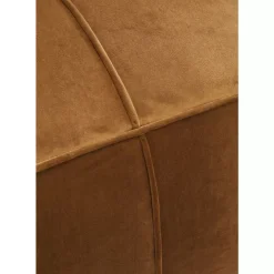 Sofas & Couches-KARE Design Sofa Cubetto 3-Sitzer Velvet Braun