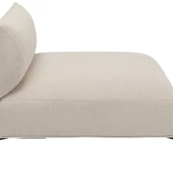 Sofas & Couches-KARE Design Sofa Element Chiara Creme 76Cm