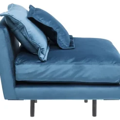 Sofas & Couches-KARE Design Sofa Element Lullaby Petrol