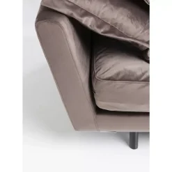 Sofas & Couches-KARE Design Sofa Element Lullaby Taupe