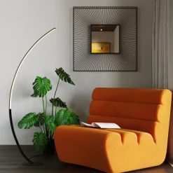 Sofas & Couches-KARE Design Sofa Element Wave Orange