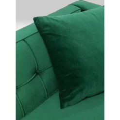 Sofas & Couches-KARE Design Sofa Loft 3-Sitzer Grun