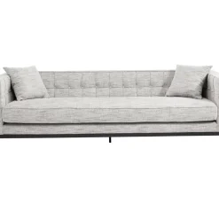 Sofas & Couches-KARE Design Sofa Loft 3-Sitzer Salt & Pepper