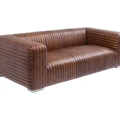 Sofas & Couches-KARE Design Sofa Malibu 3-Sitzer