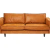 Sofas & Couches-KARE Design Sofa Neo 2-Sitzer Tobacco